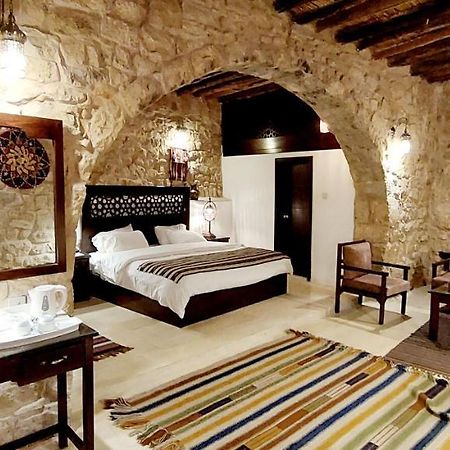 Hayat Zaman Hotel And Resort Petra Wadi Musa Bagian luar foto