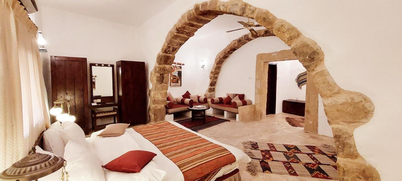 Hayat Zaman Hotel And Resort Petra Wadi Musa Bagian luar foto