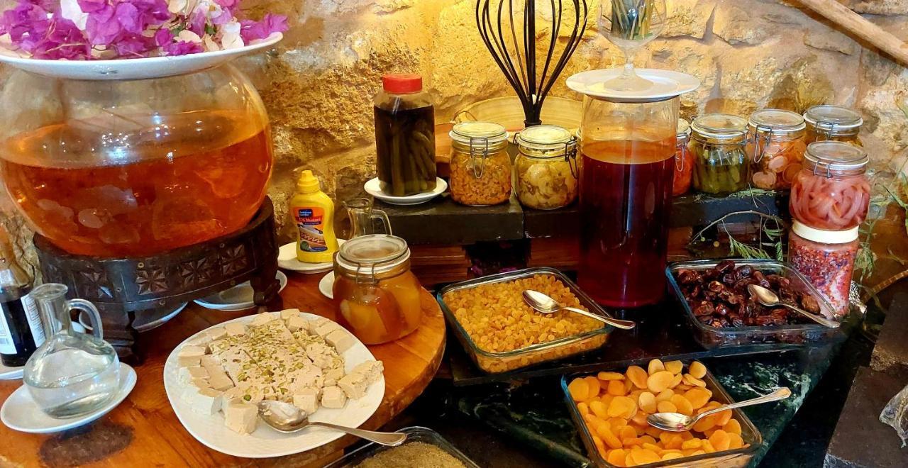 Hayat Zaman Hotel And Resort Petra Wadi Musa Bagian luar foto