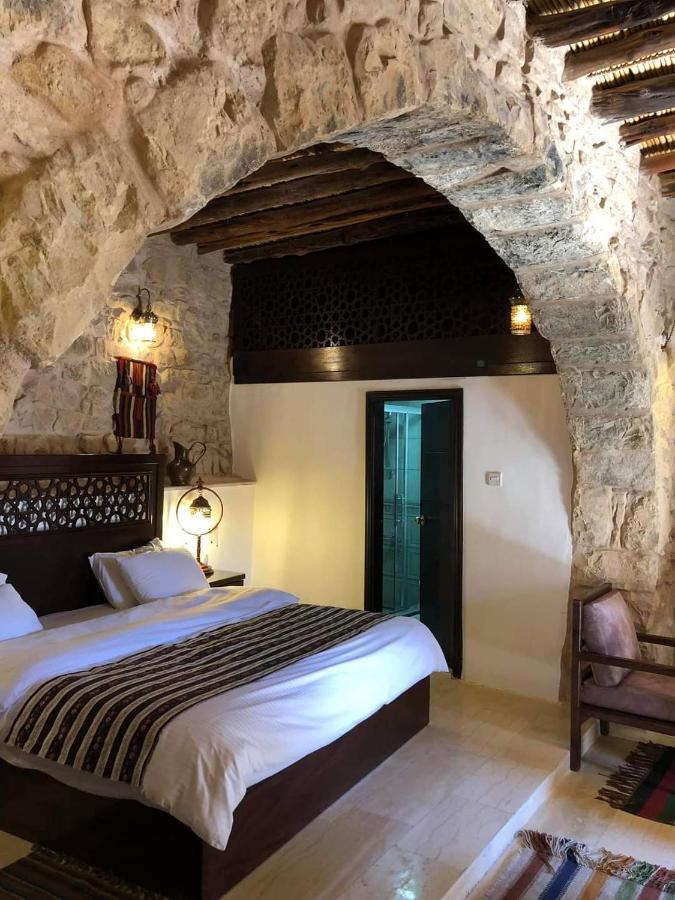 Hayat Zaman Hotel And Resort Petra Wadi Musa Bagian luar foto