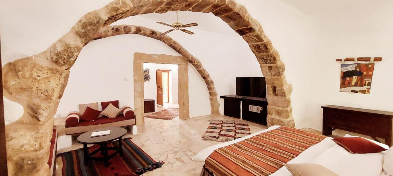 Hayat Zaman Hotel And Resort Petra Wadi Musa Bagian luar foto
