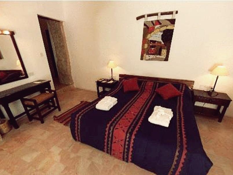 Hayat Zaman Hotel And Resort Petra Wadi Musa Bagian luar foto