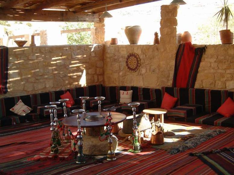 Hayat Zaman Hotel And Resort Petra Wadi Musa Bagian luar foto