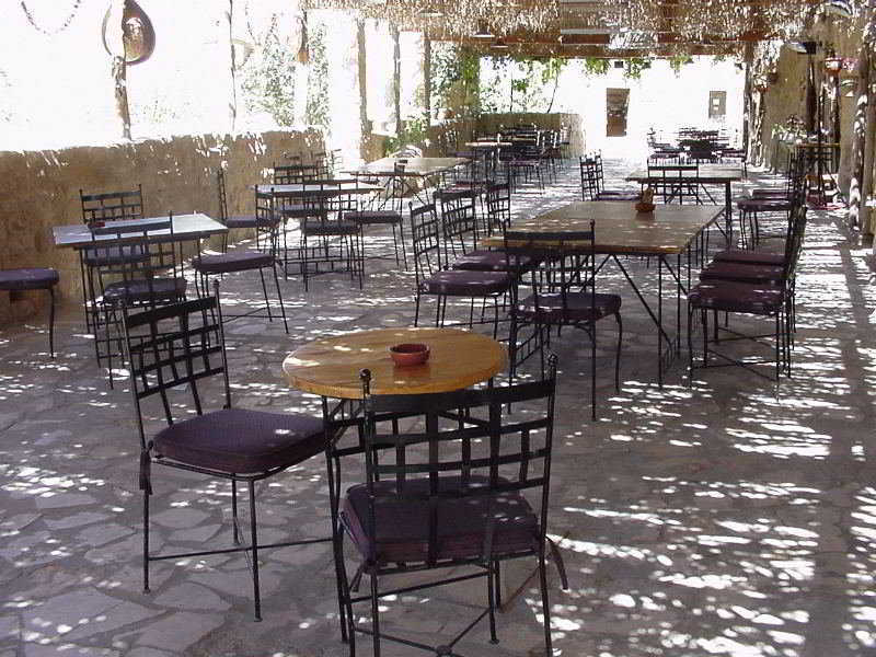 Hayat Zaman Hotel And Resort Petra Wadi Musa Bagian luar foto