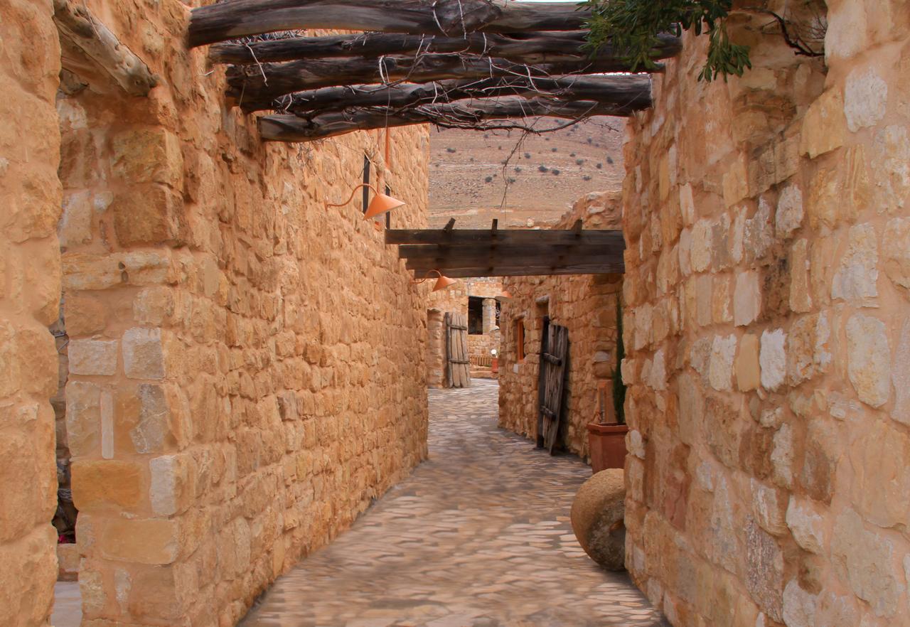 Hayat Zaman Hotel And Resort Petra Wadi Musa Bagian luar foto