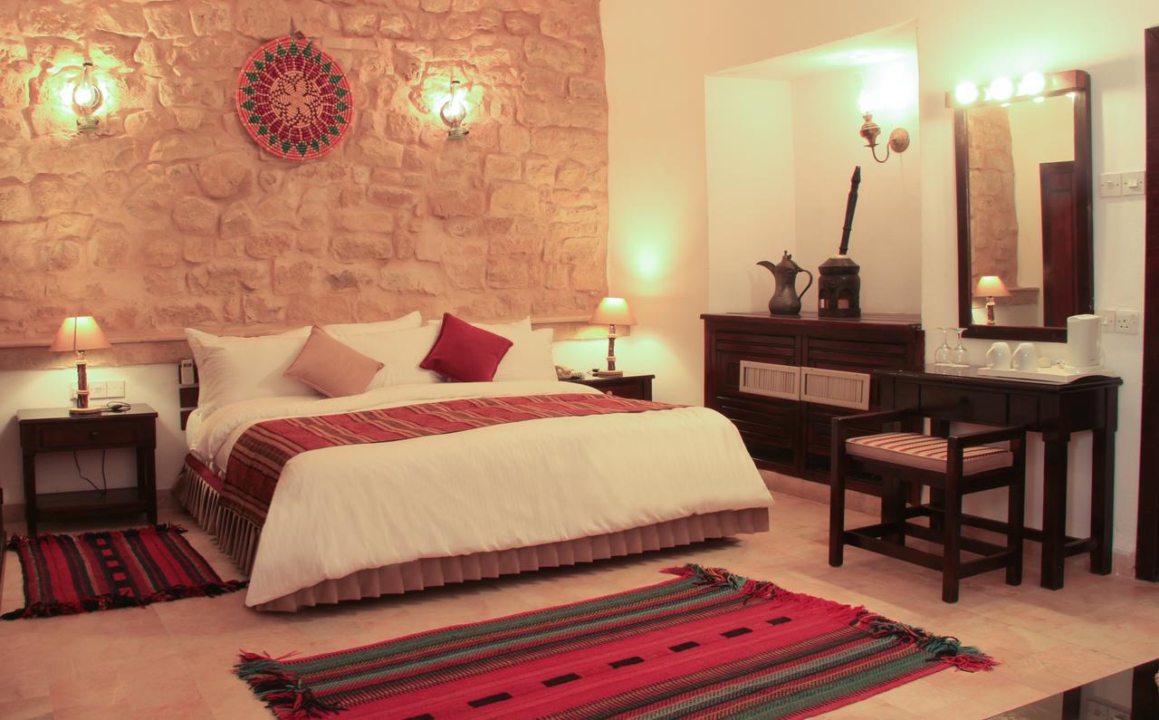 Hayat Zaman Hotel And Resort Petra Wadi Musa Bagian luar foto