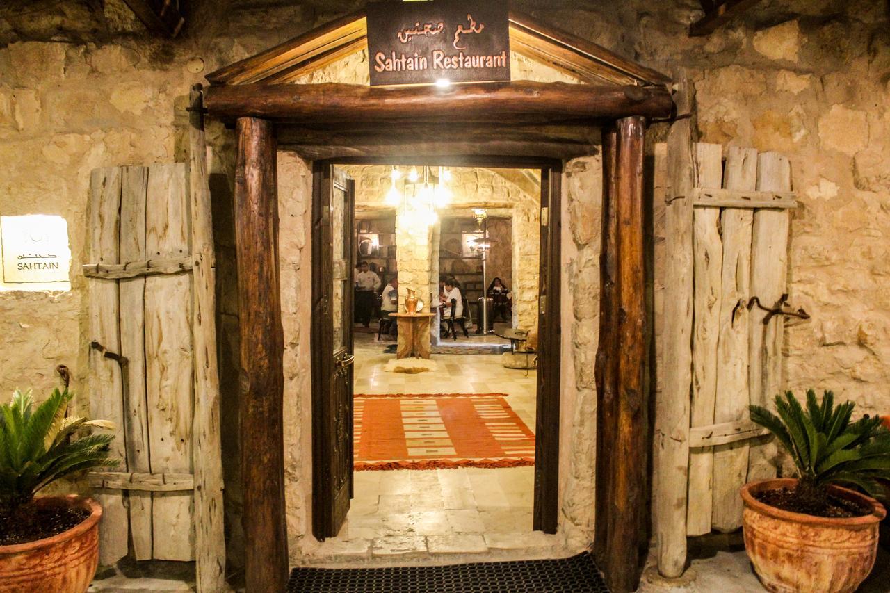 Hayat Zaman Hotel And Resort Petra Wadi Musa Bagian luar foto