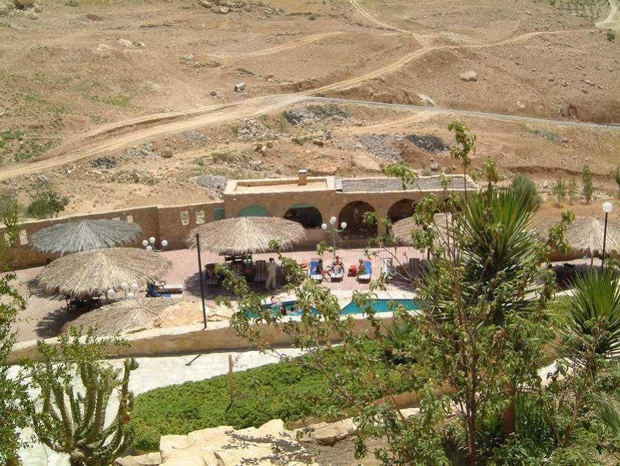 Hayat Zaman Hotel And Resort Petra Wadi Musa Bagian luar foto