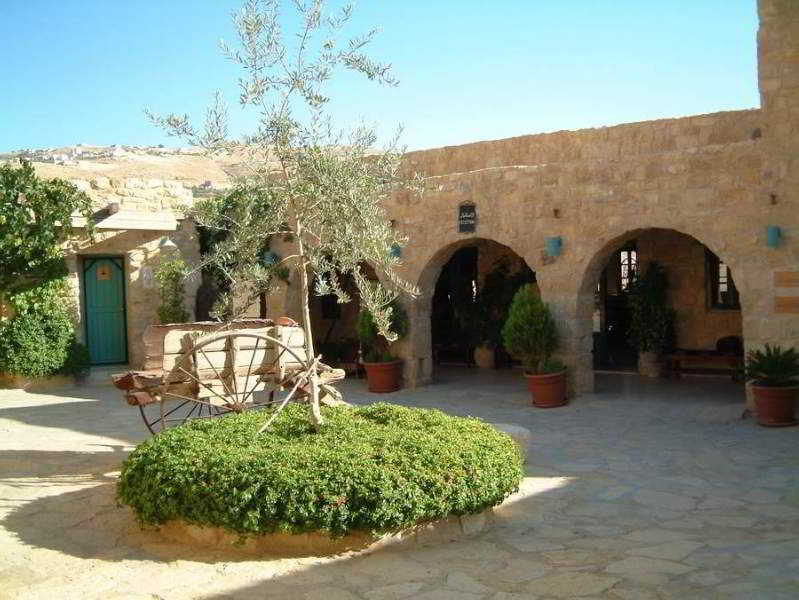 Hayat Zaman Hotel And Resort Petra Wadi Musa Bagian luar foto